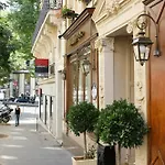 Hotel Meslay Republique Paris