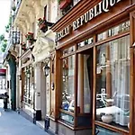 Meslay Republique Hotel