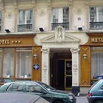 Meslay Republique Hotel Paris