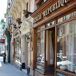 Meslay Republique Hotel