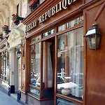 Hotel Meslay Republique 3*