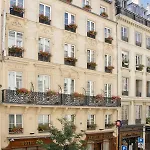Meslay Republique Hotel Paris