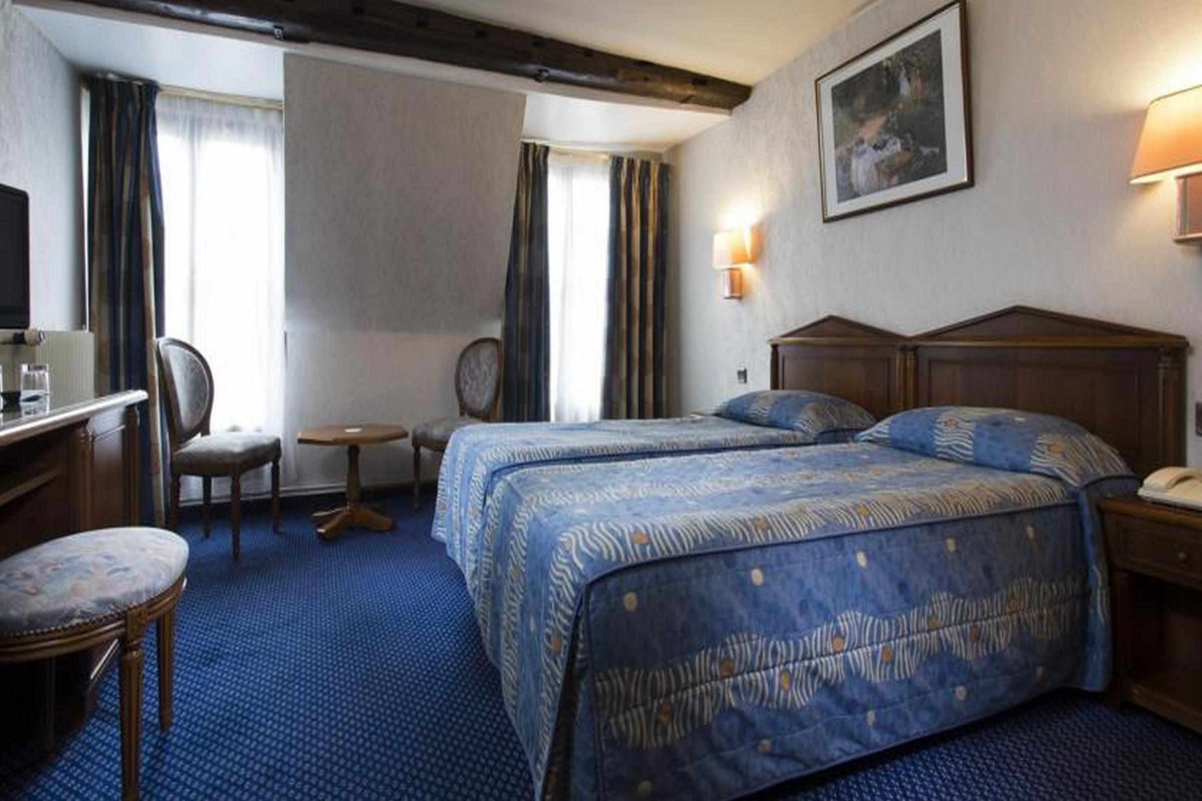 Hotel Meslay Republique Parigi