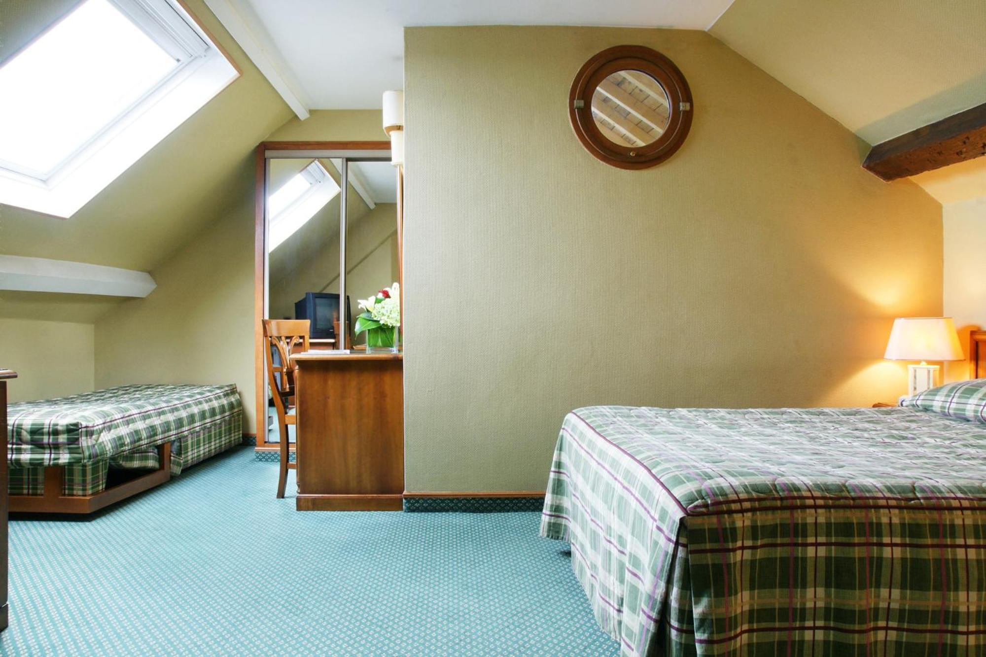 Hotel Meslay Republique Paris