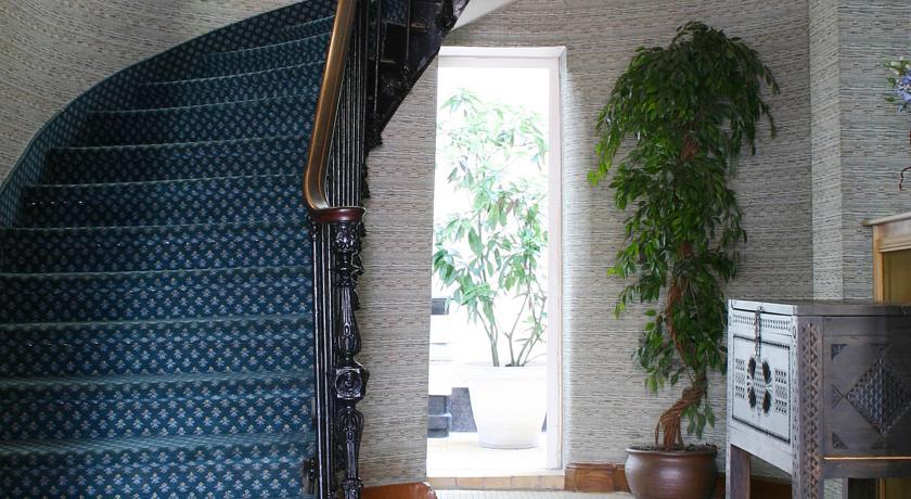 Hotel Meslay Republique Parigi