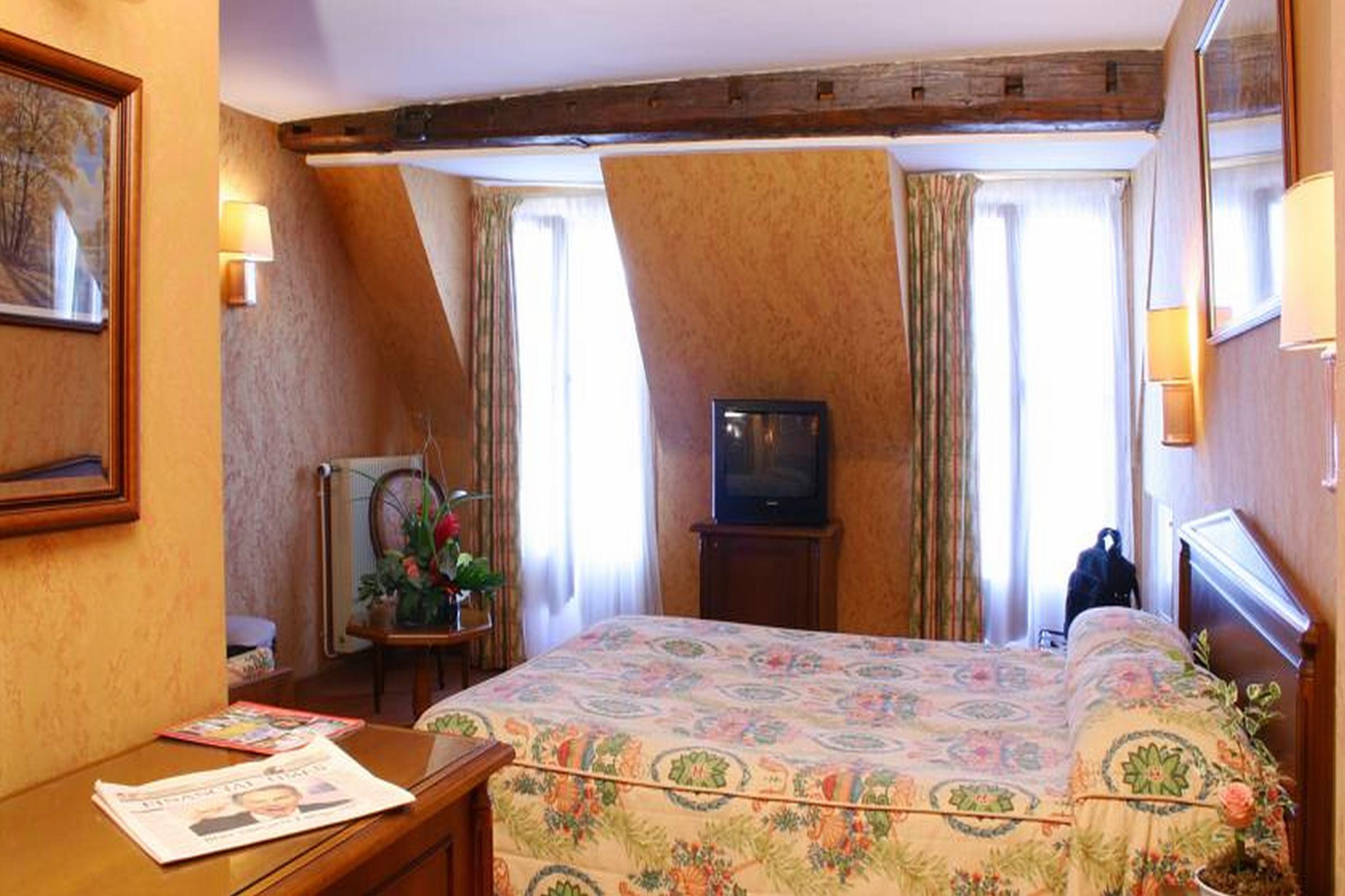 Meslay Republique Hotel Parigi