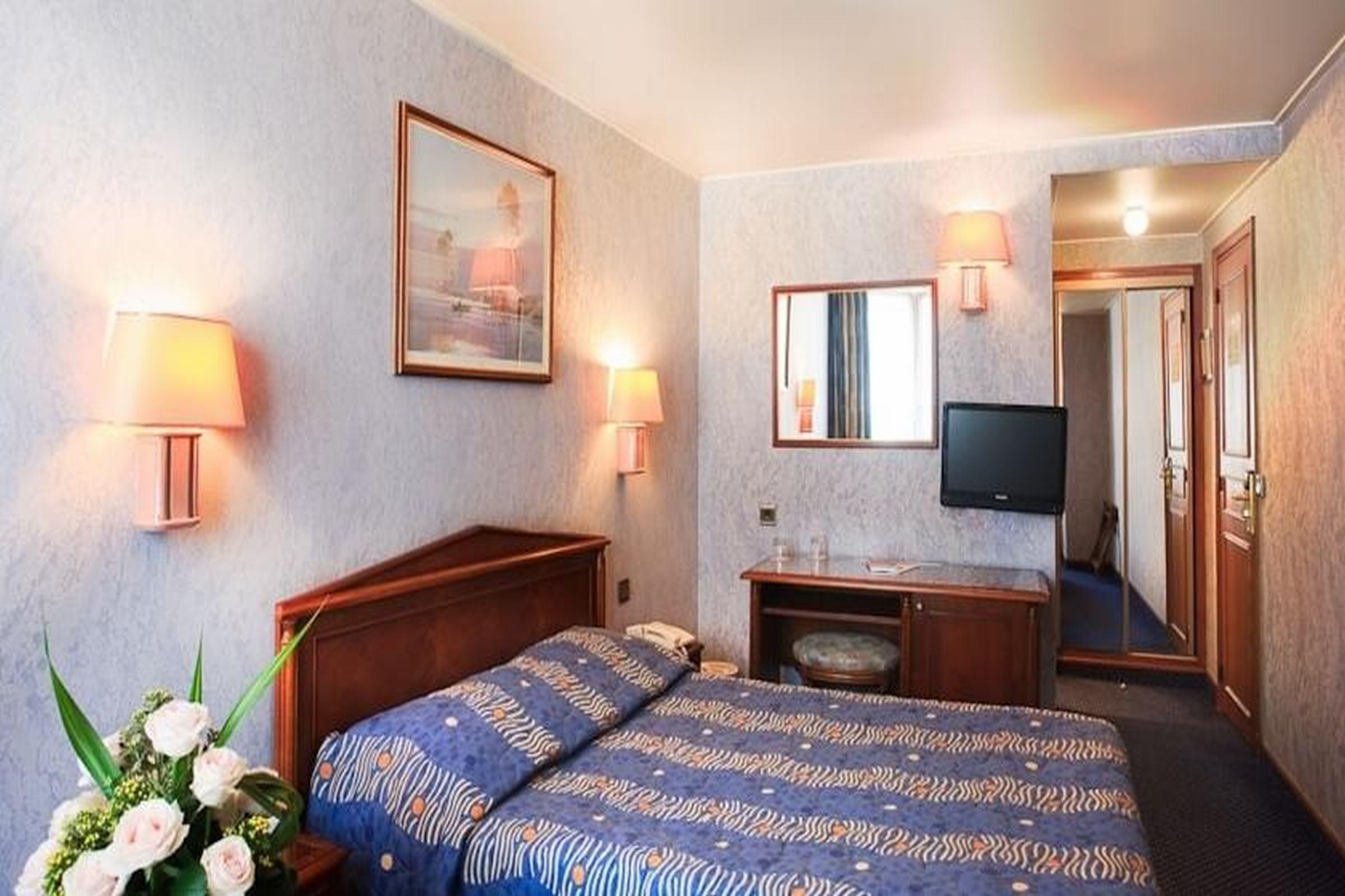 Meslay Republique Hotel Parigi