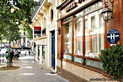 Meslay Republique Hotel Parigi