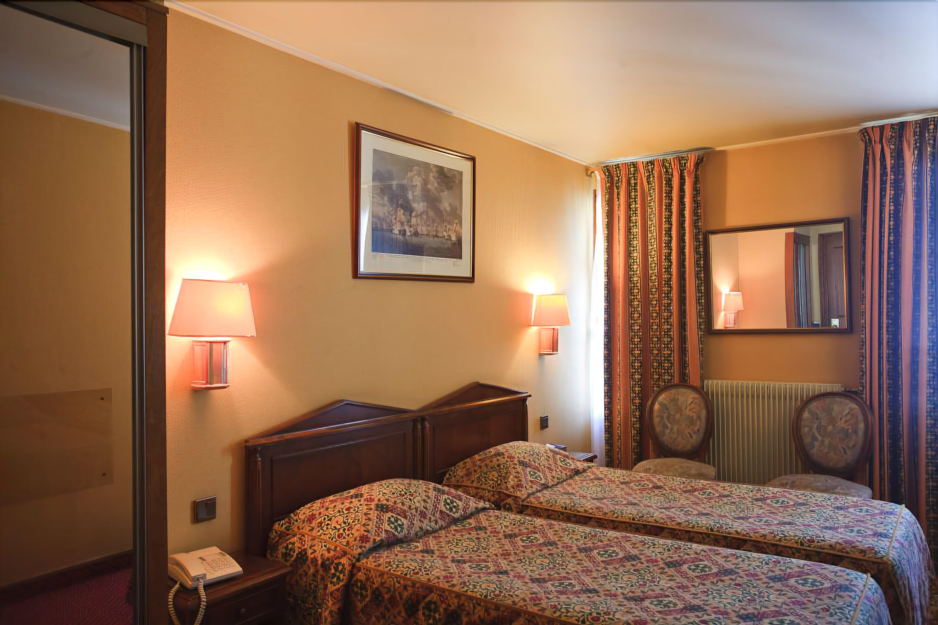 Hotel Meslay Republique Paris