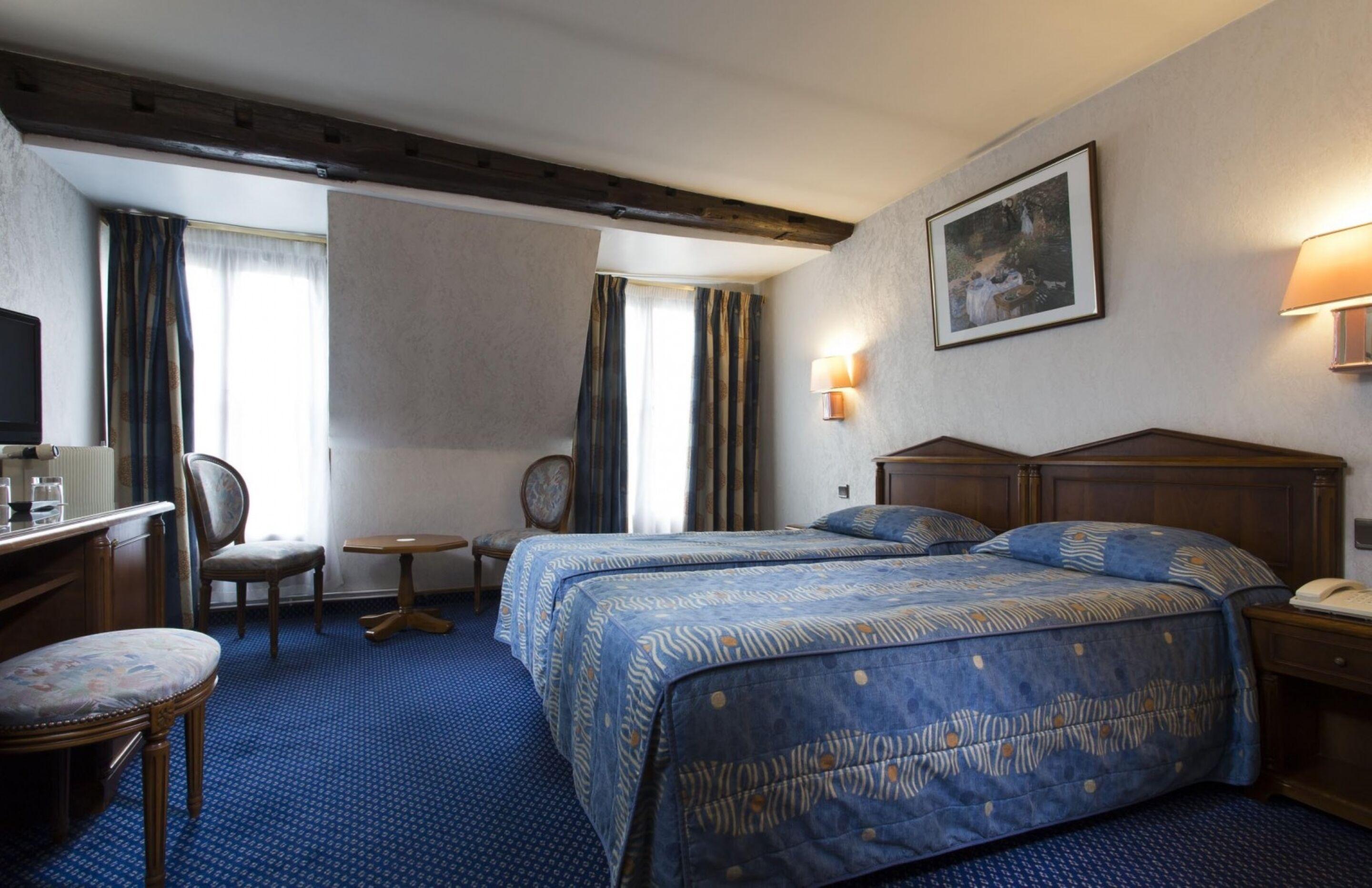 Hotel Meslay Republique 3*