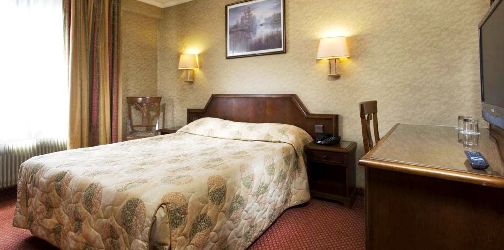 Meslay Republique 3* Paris