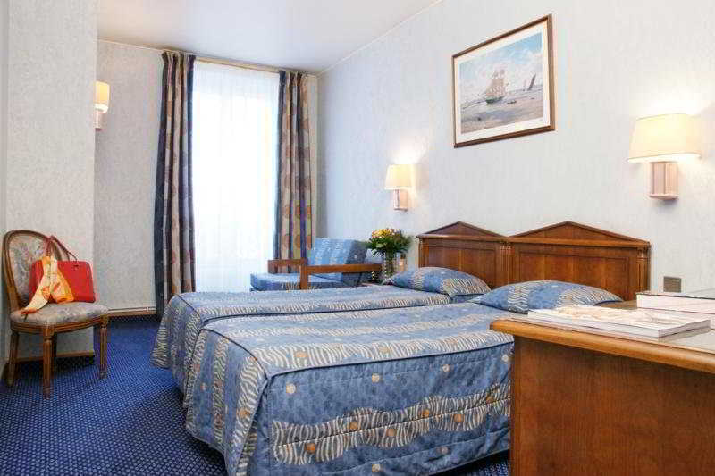 Hotel Meslay Republique Paris