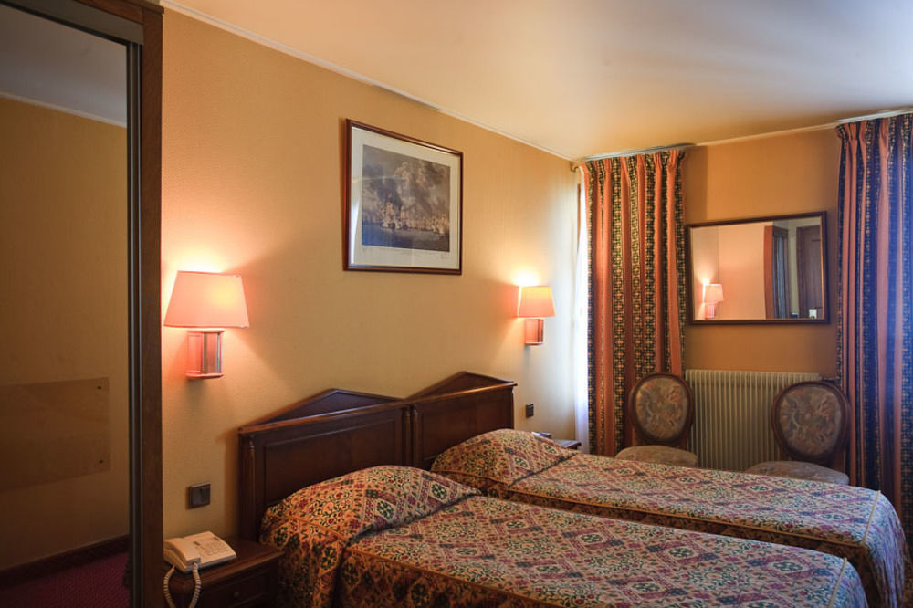 Hotel Meslay Republique Parigi