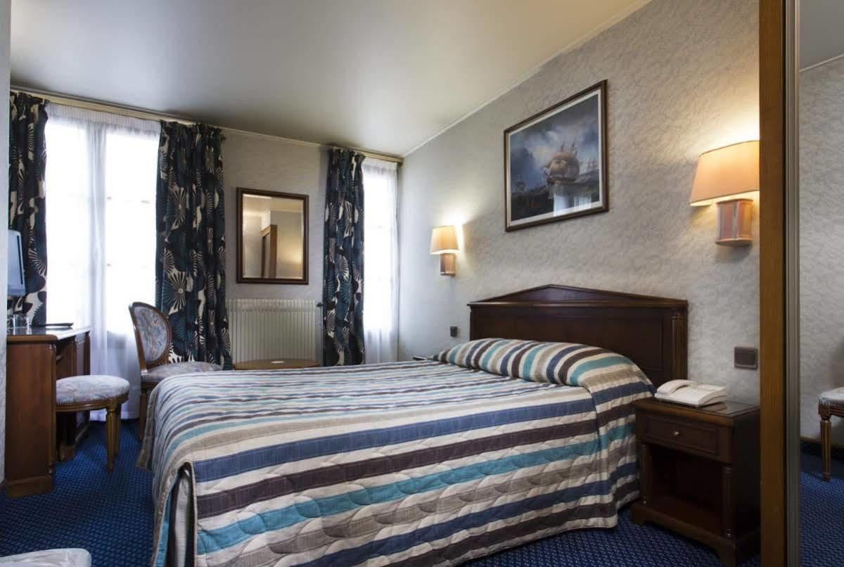 Meslay Republique Hotel Parigi
