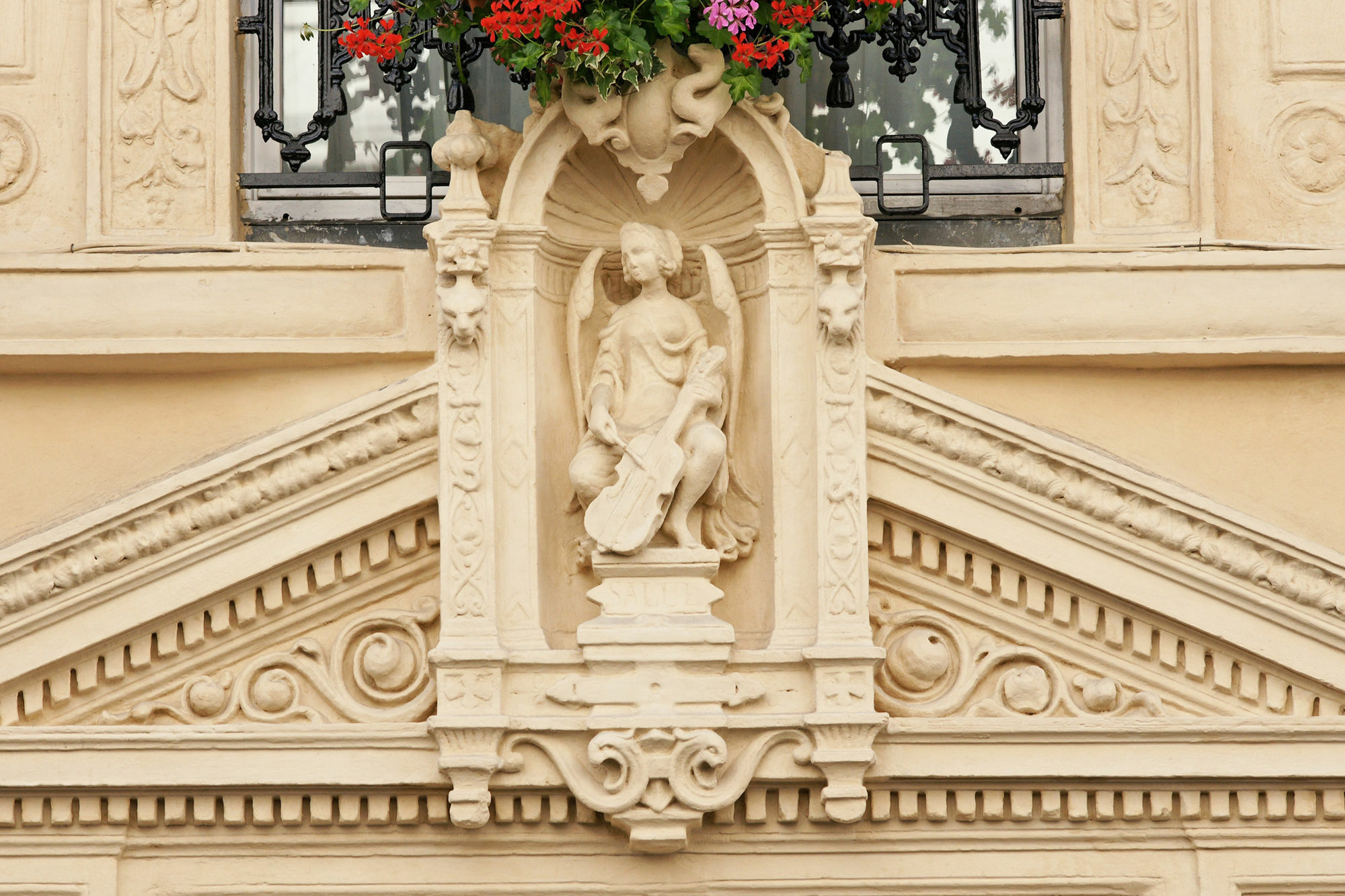 Meslay Republique Parigi
