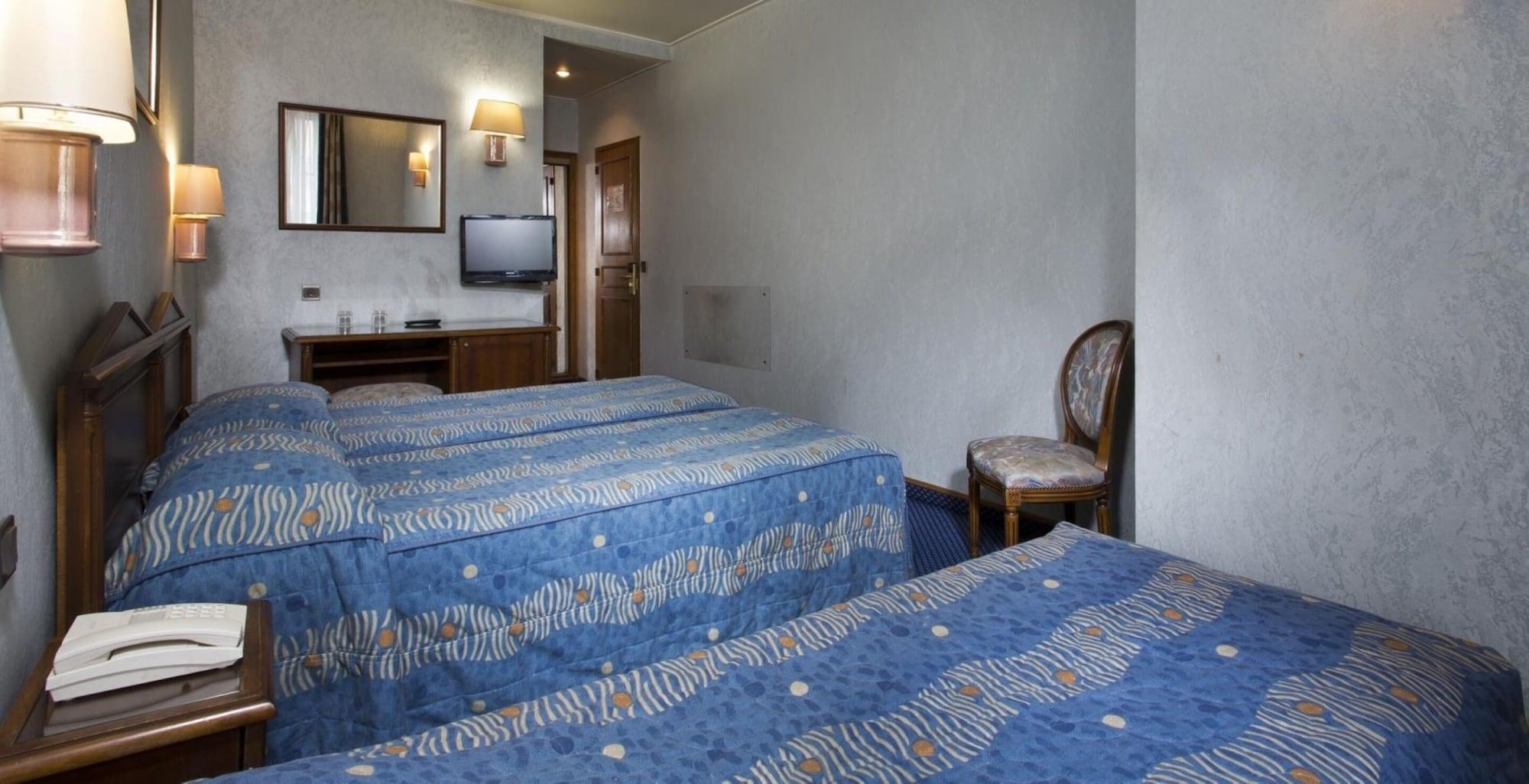 Meslay Republique 3*