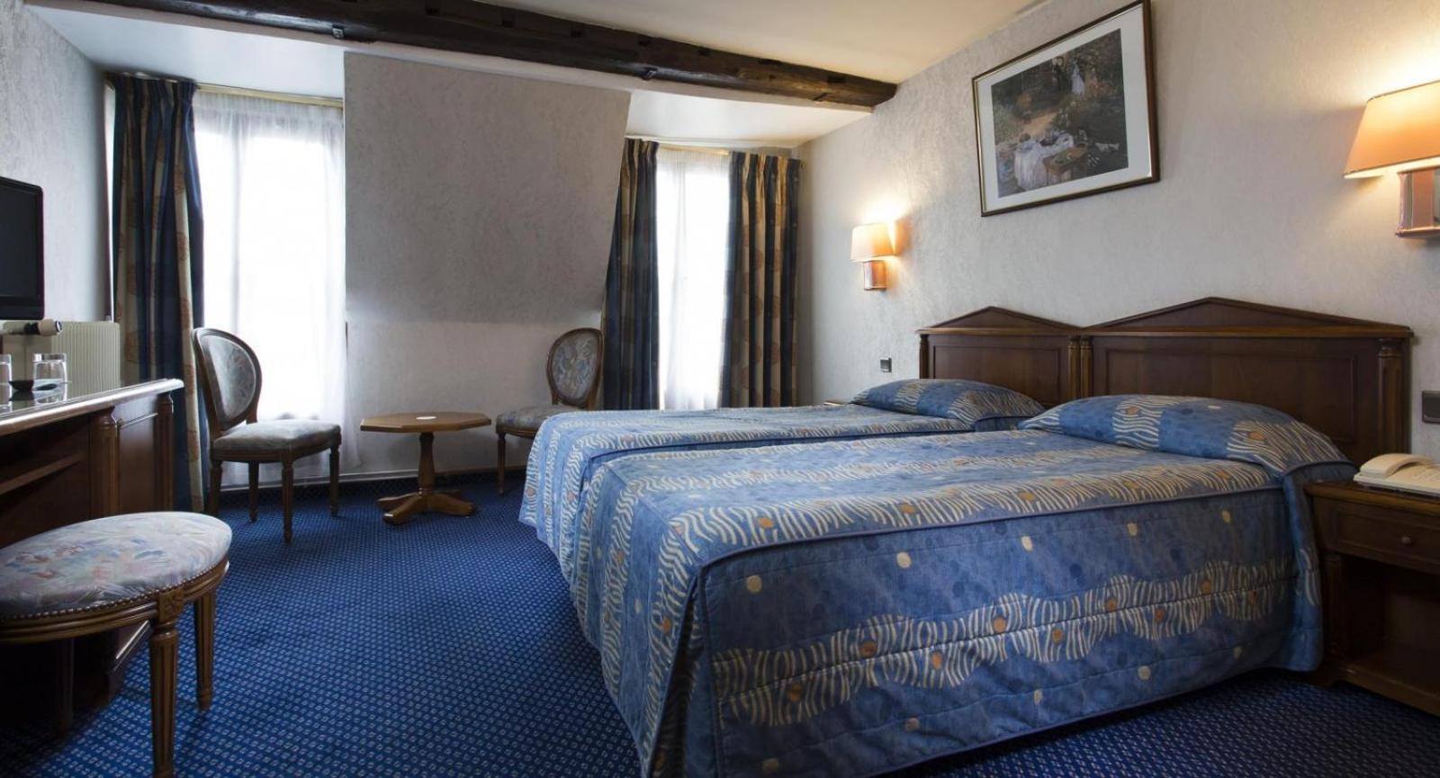 Hotel Meslay Republique Parigi