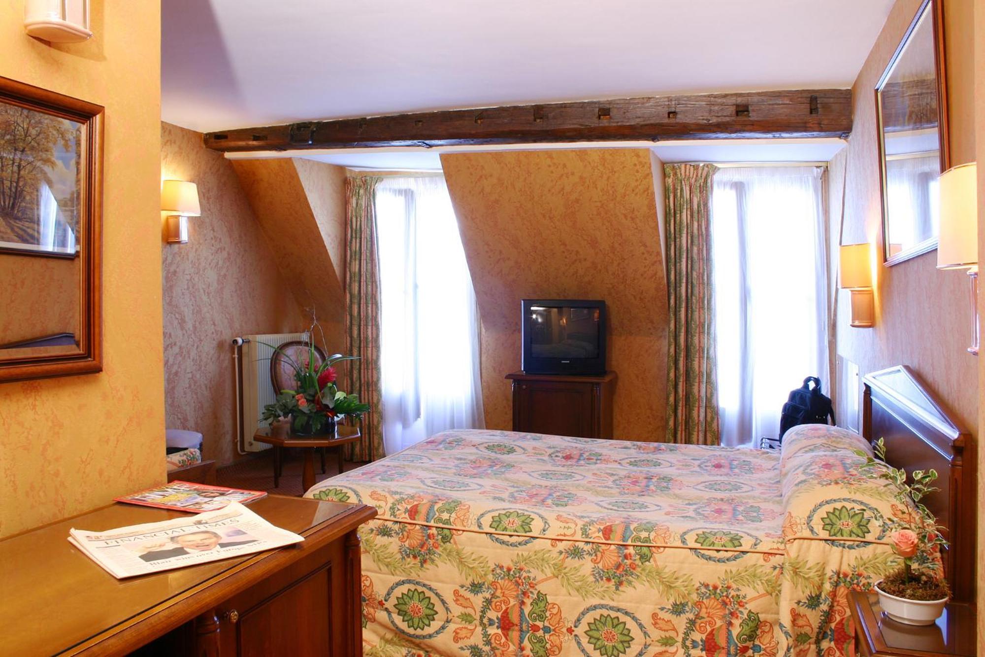 Meslay Republique Hotel Parigi