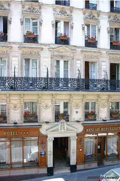 Meslay Republique 3*