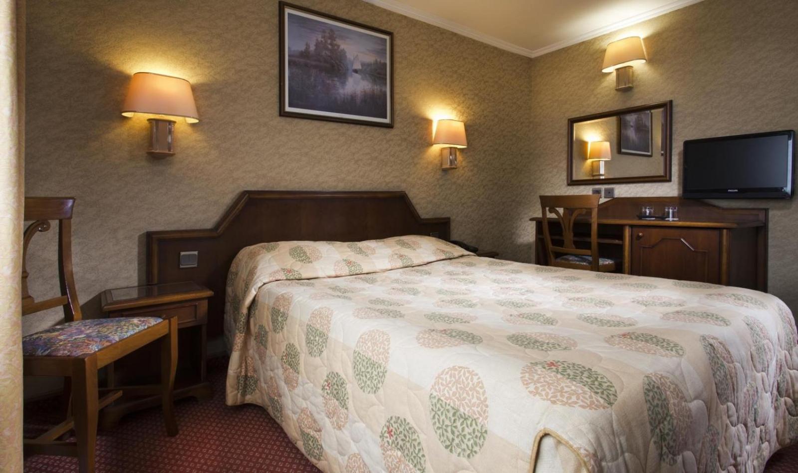 Meslay Republique Hotel Parigi