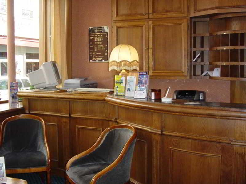 Meslay Republique Hotel Parigi