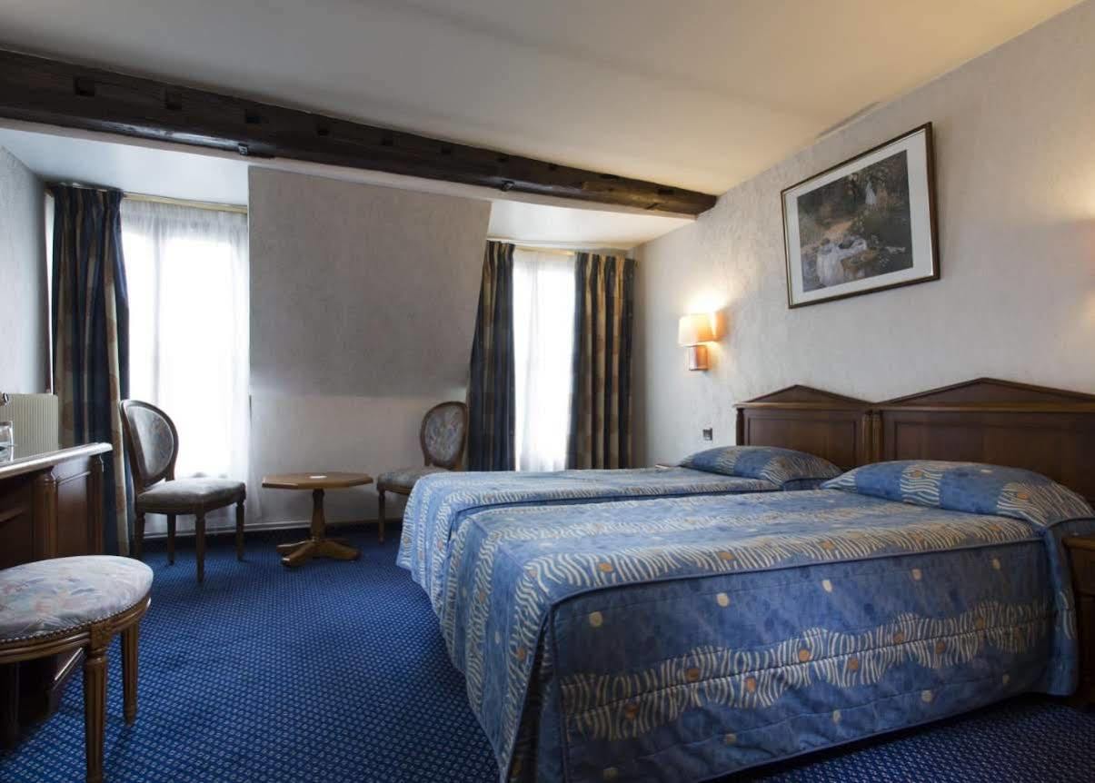 Hotel Meslay Republique Parigi