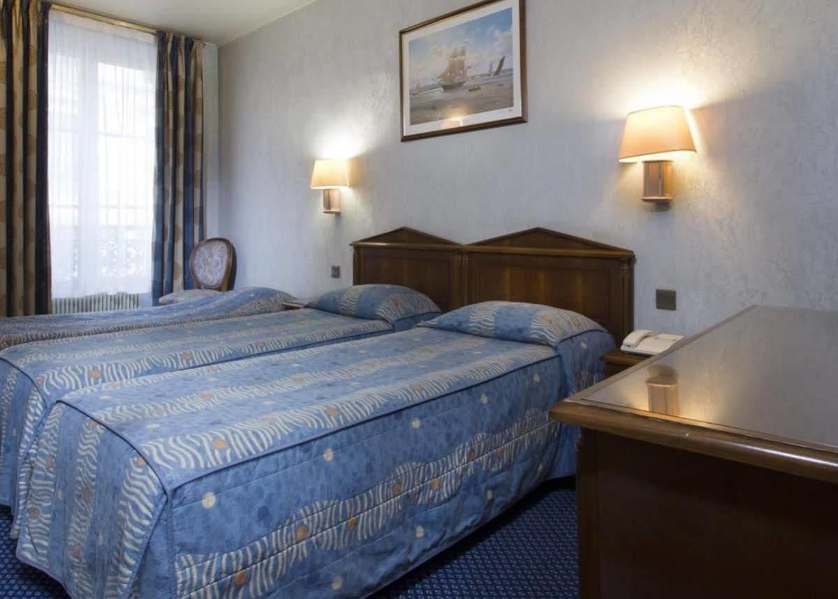 Meslay Republique Hotel Parigi